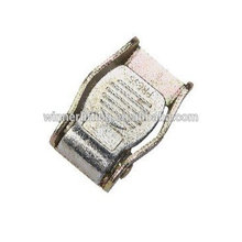 high quality 1 inch zinc buckle cam buckle